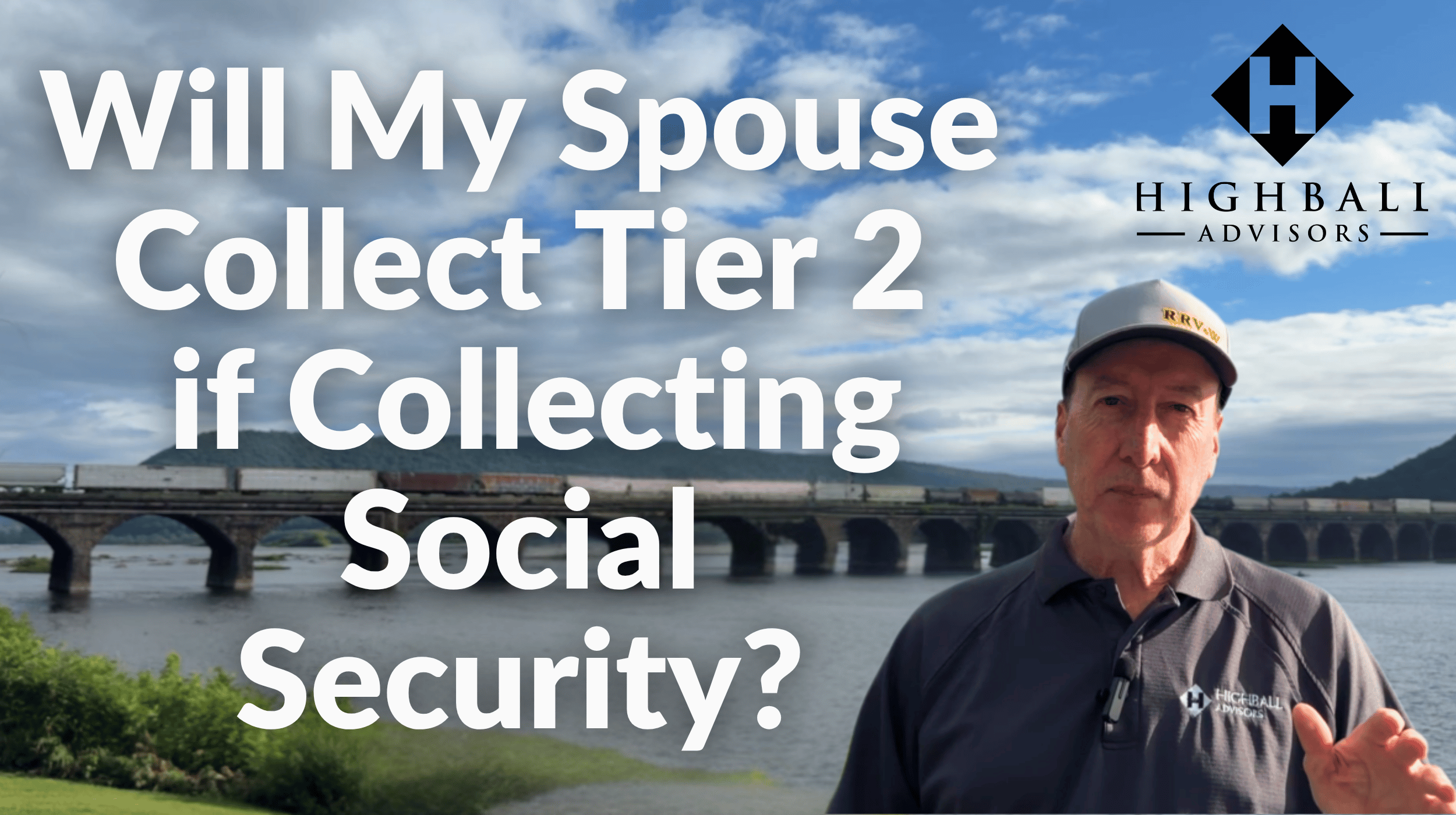 Will My Spouse Collect Tier 2 if Collecting Social Security? Thumbnail