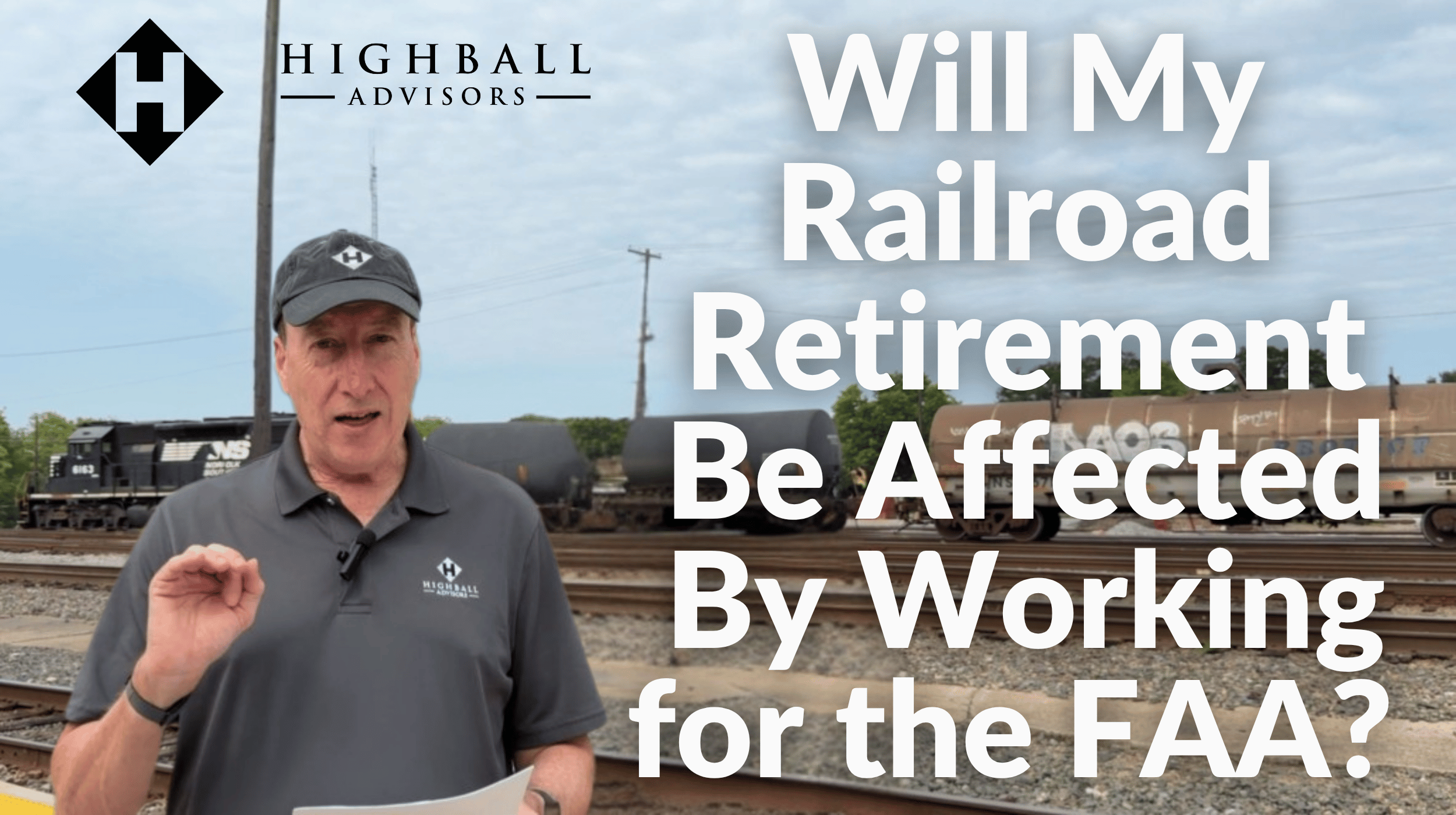 Will My Railroad Retirement be Affected by Working for the FAA? Thumbnail