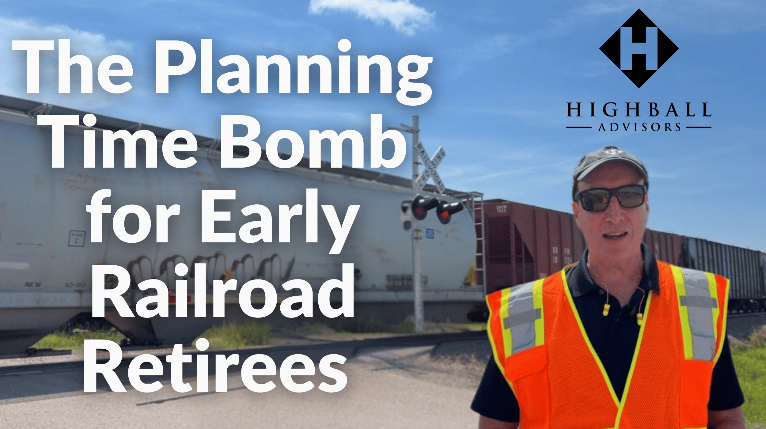 The Planning Time Bomb For Early Railroad Retirees Thumbnail
