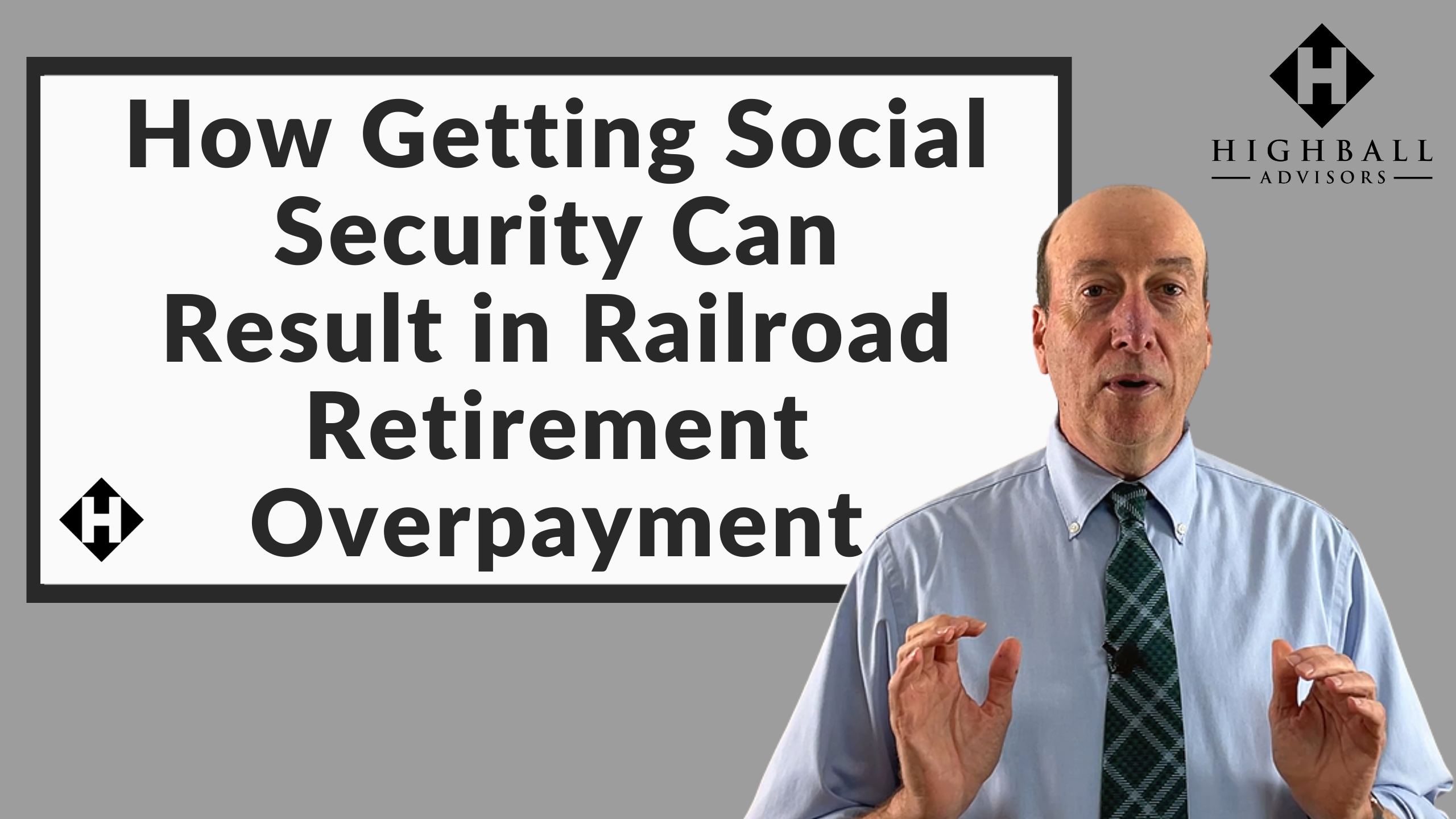 How Getting Social Security Benefits Can Result in Railroad Retirement