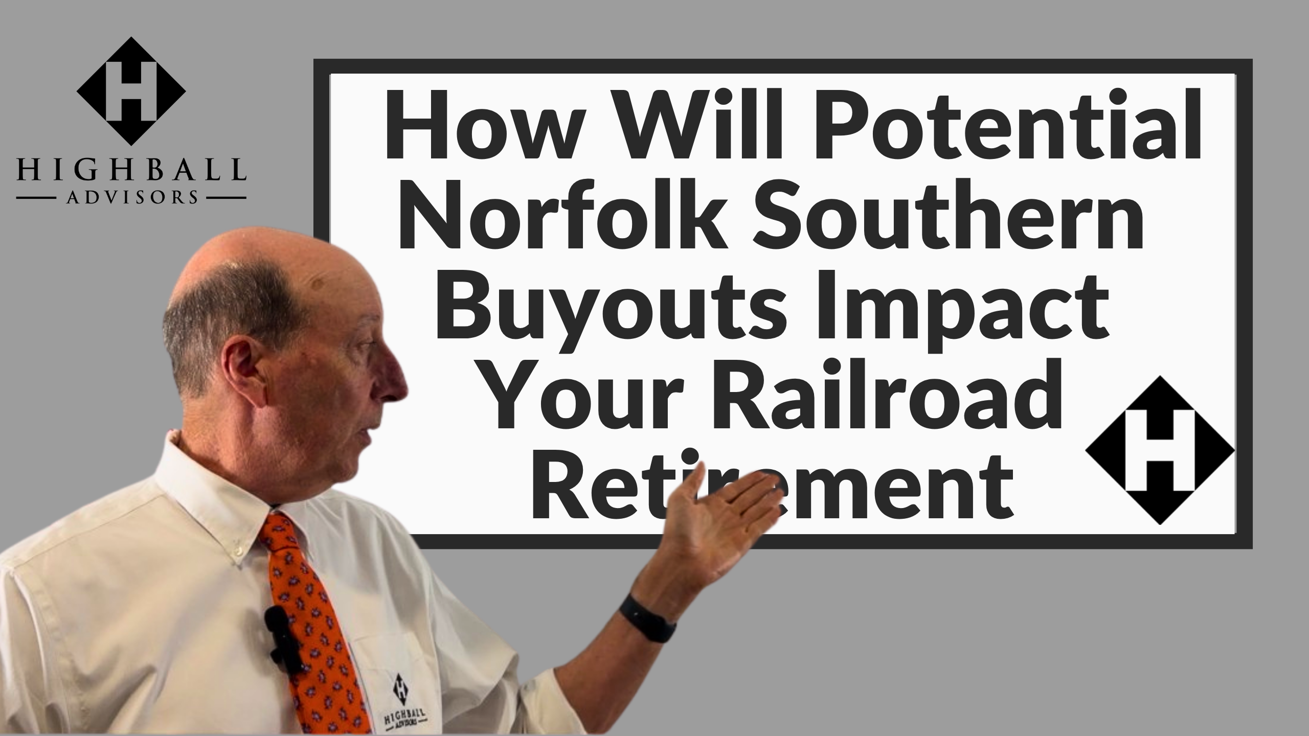 How Will Potential Norfolk Southern Buyouts Impact Your Railroad Retirement Thumbnail
