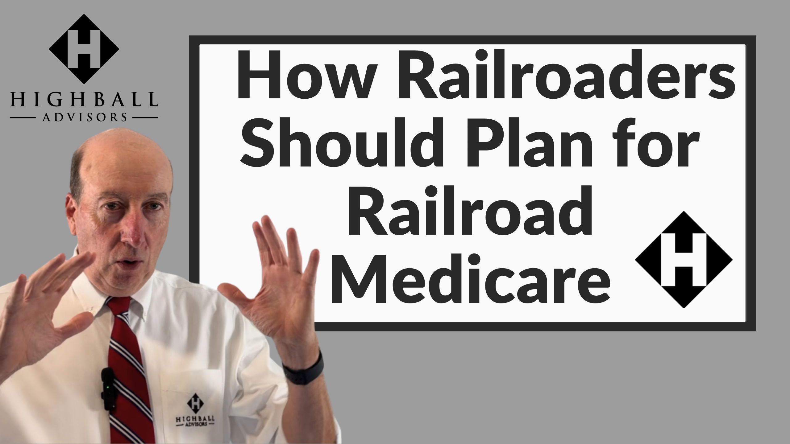 How Railroaders Should Plan for Railroad Medicare Thumbnail