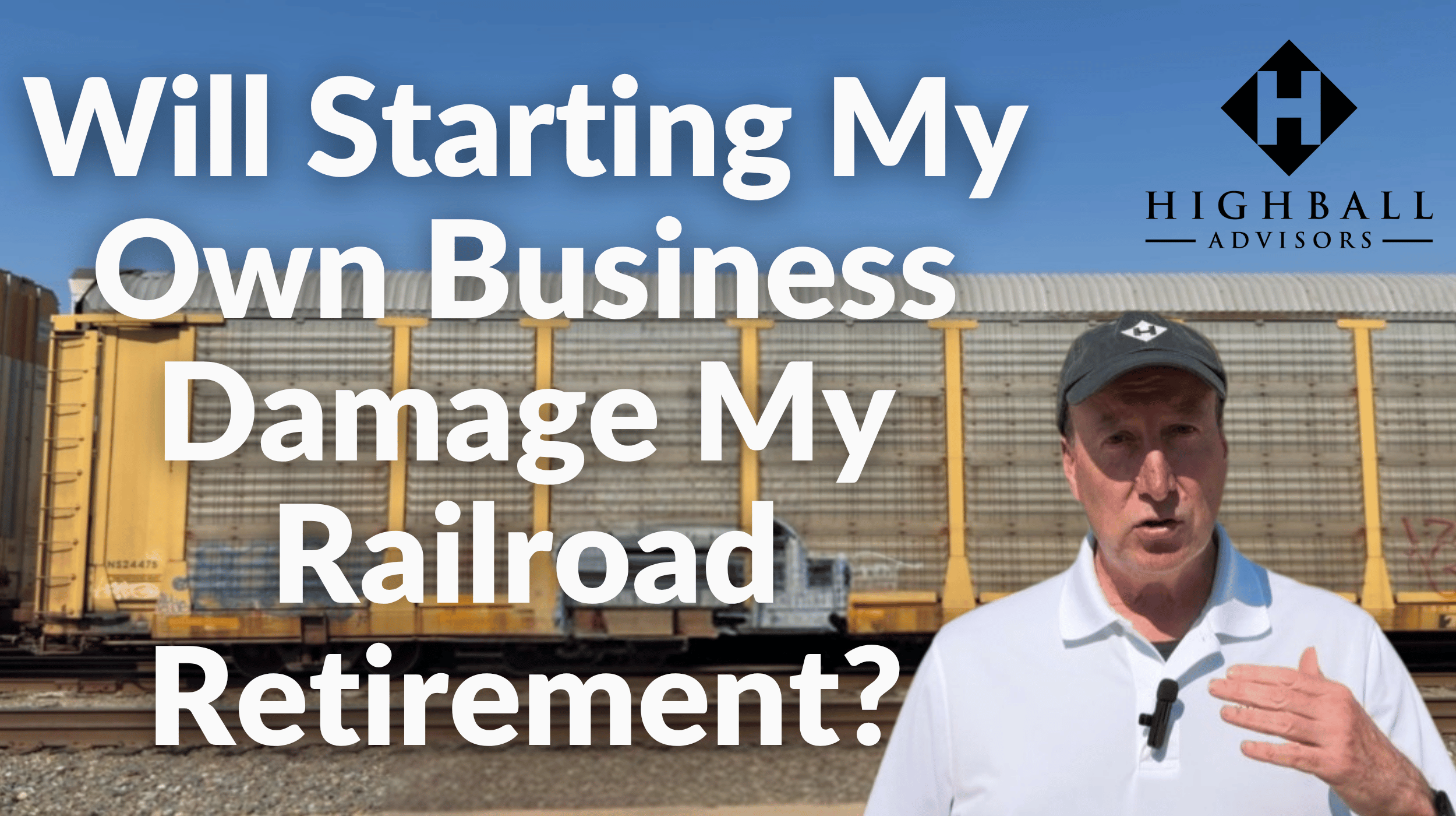 Will Starting My Own Business Damage my Railroad Retirement? Thumbnail