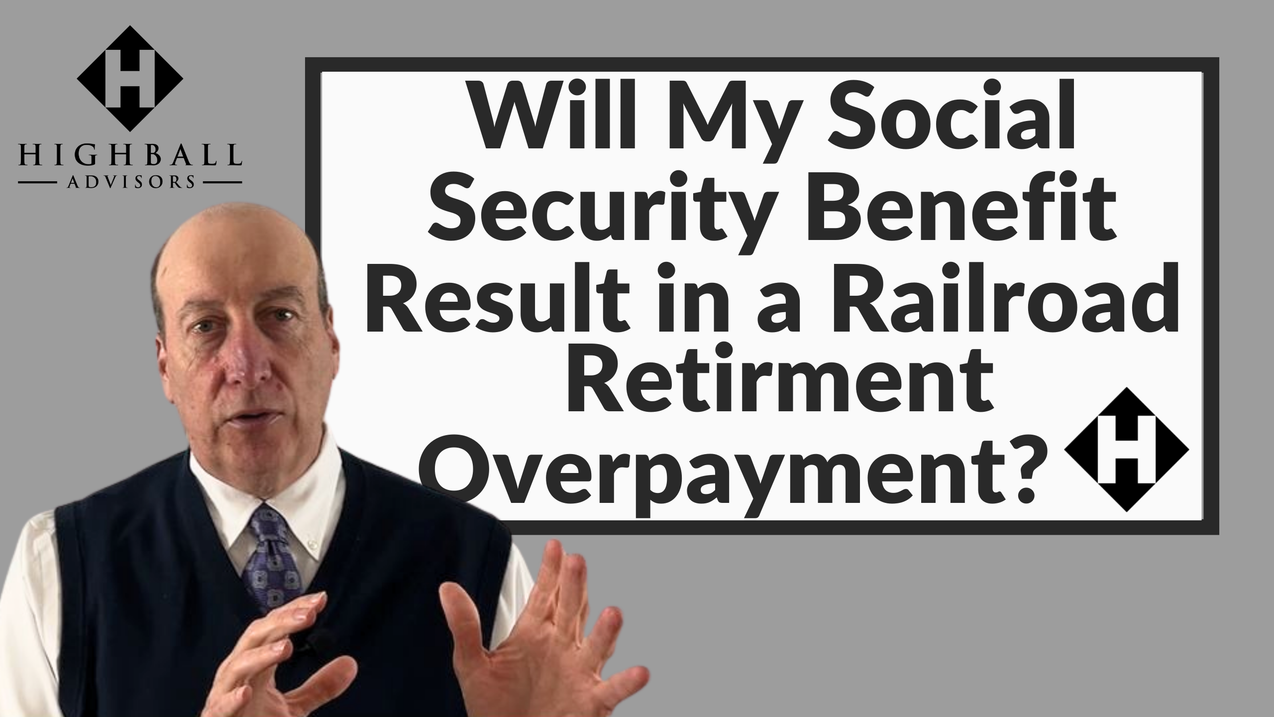 Will My Social Security Benefit Result in a Railroad Retirement