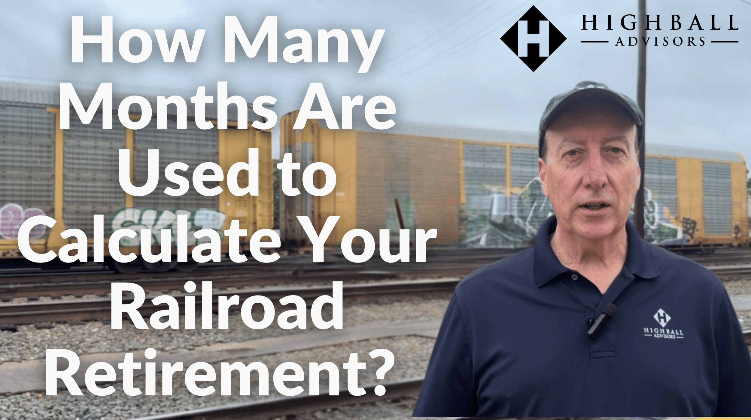 How Many Months Are Used to Calculate Your Railroad Retirement? Thumbnail