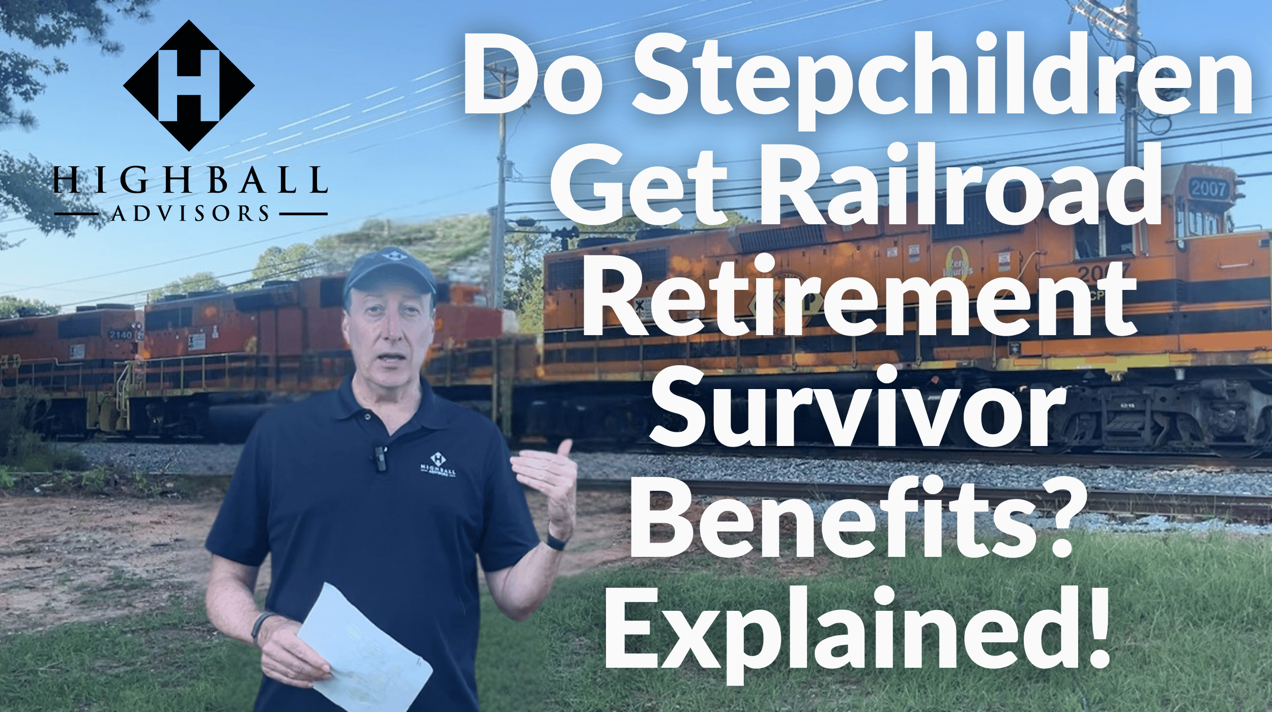 Do Stepchildren Get Railroad Retirement Survivor Benefits? Explained! Thumbnail