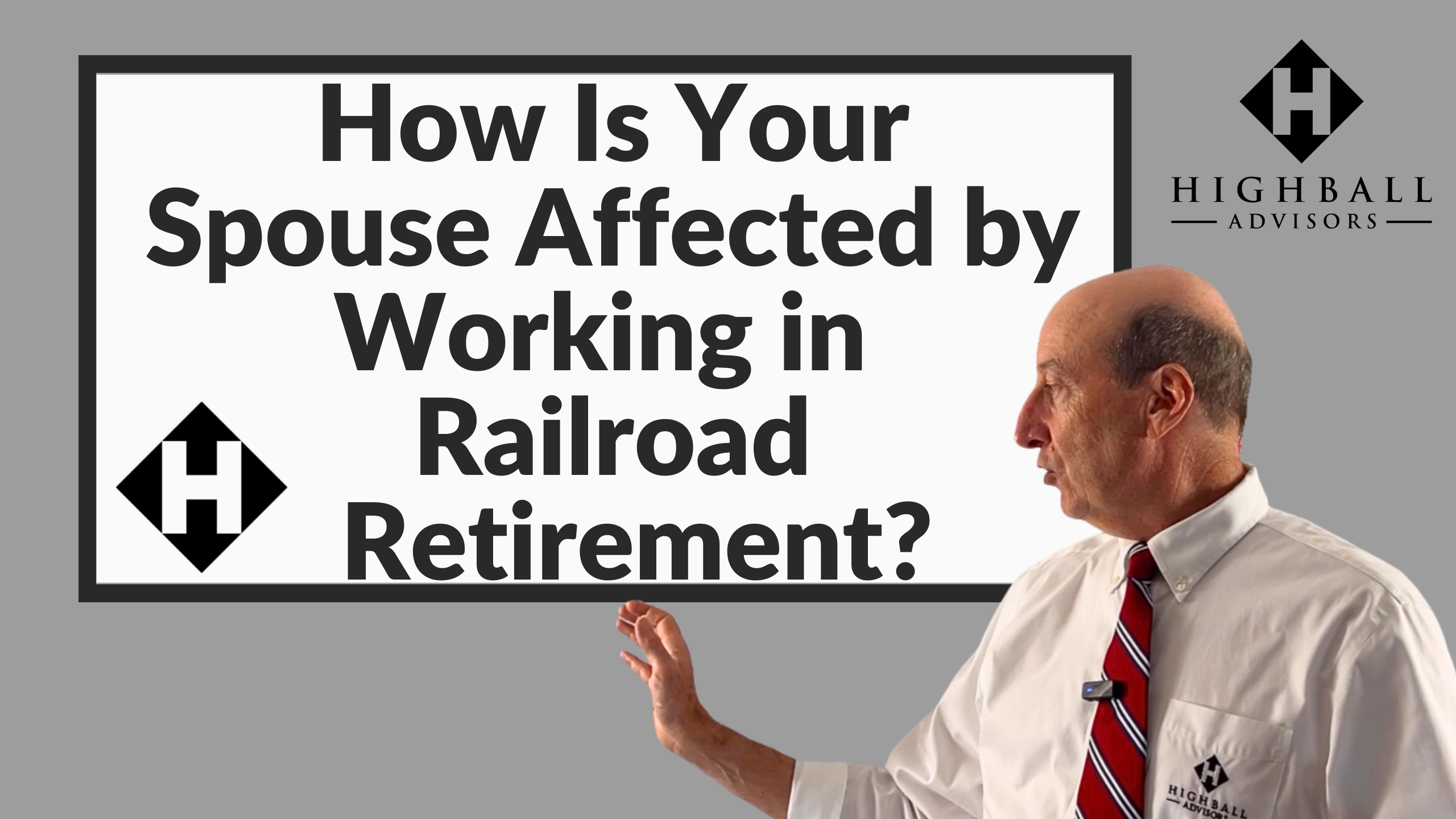 How Is Your Spouse Affected by Working in Railroad Retirement? Thumbnail