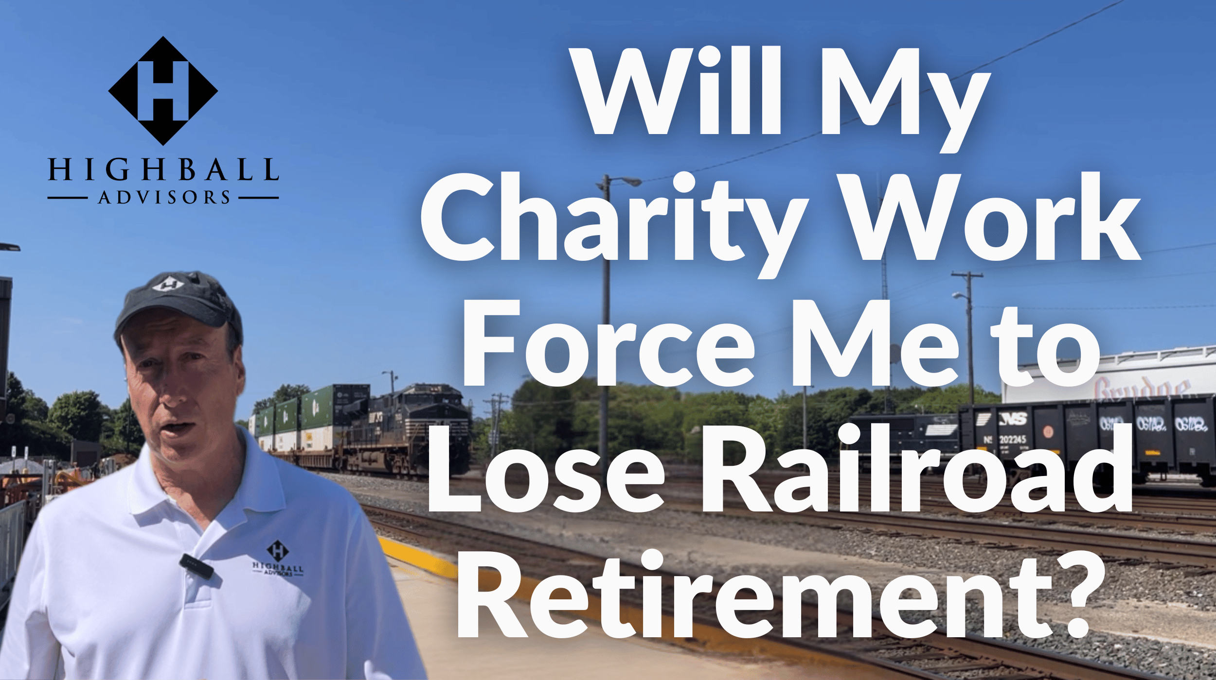 Will My Charity Work Force Me to Lose Railroad Retirement? Thumbnail