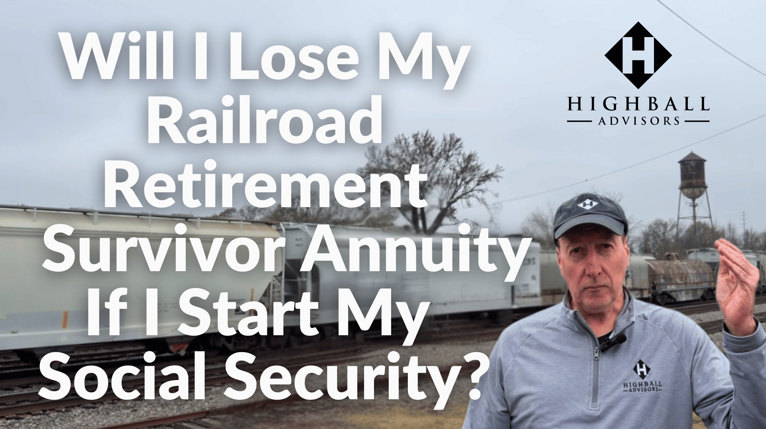 Will I Lose My Railroad Retirement Survivor Annuity If I Start My Social Security? Thumbnail