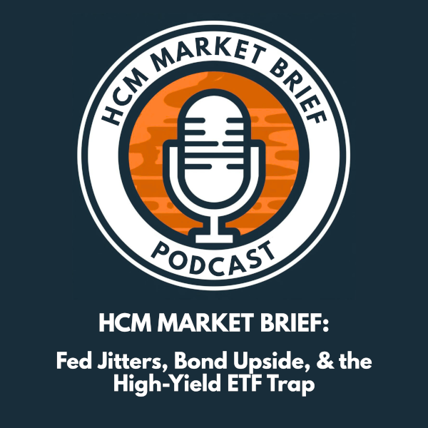 Fed Jitters, Bond Upside, & the High-Yield ETF trap Thumbnail