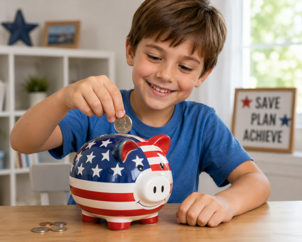 An Investment in Your Child’s Future: Trump Accounts Thumbnail