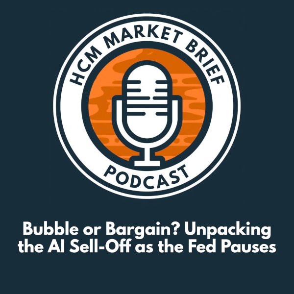 Bubble or Bargain? Unpacking the AI Sell-Off as the Fed Pauses Thumbnail