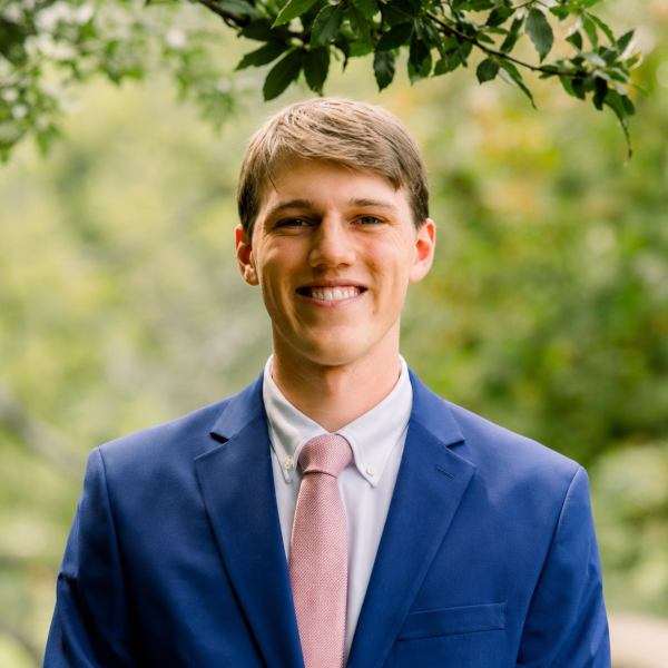 New Employee Spotlight: John Peter Thumbnail