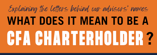 What Does it Mean to be a CFA Charterholder? Thumbnail
