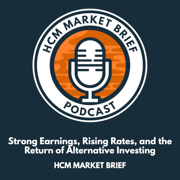 Strong Earnings, Rising Rates, and the Return of Alternative Investing Thumbnail