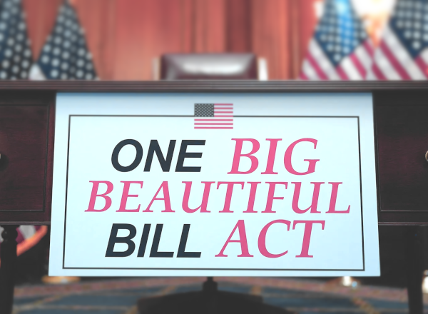 The Big Beautiful Bill & Tax Policy Thumbnail