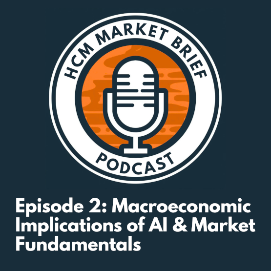 Ep 2: Macroeconomic Implications of AI and Market Fundamentals Thumbnail