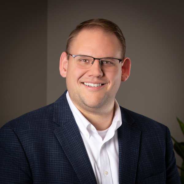 Ryan Stenken, CPA Photo