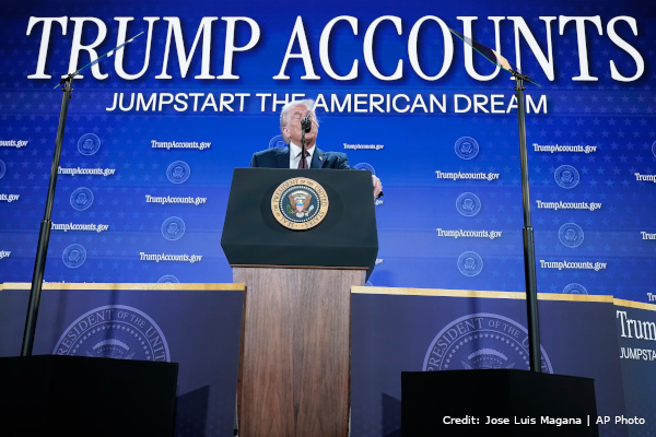 An Investment in Your Child’s Future: Trump Accounts Thumbnail