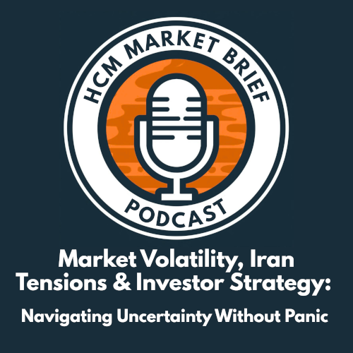 Market Volatility, Iran Tensions & Investor Strategy: Navigating Uncertainty Without Panic Thumbnail