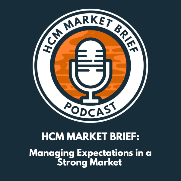 Managing Expectations in a Strong Market Thumbnail