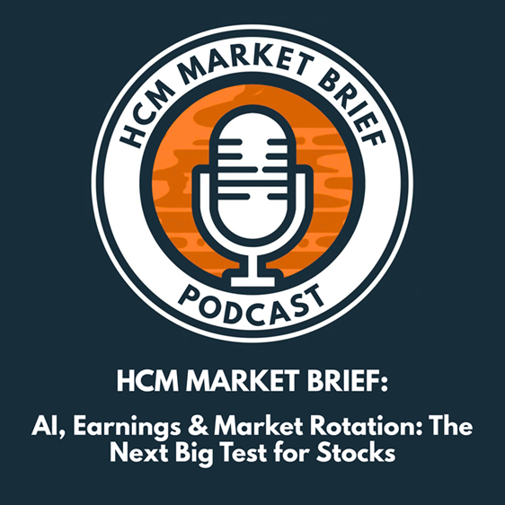AI, Earnings & Market Rotation: The Next Big Test for Stocks Thumbnail