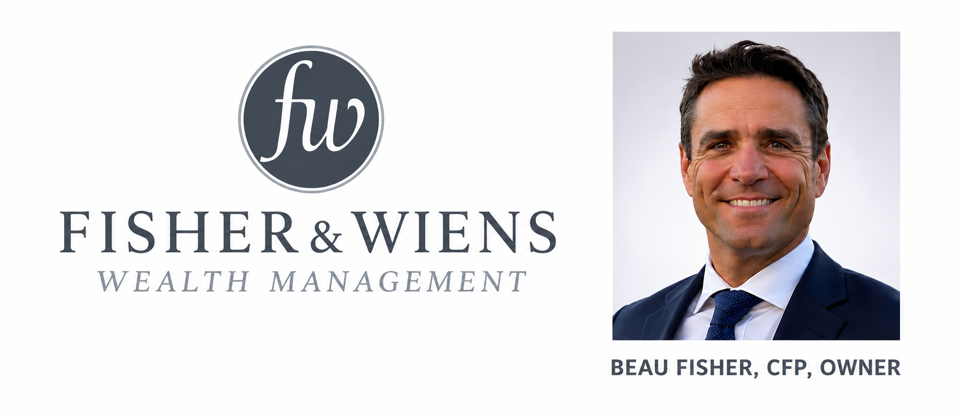 Logo for Fisher and Wiens Wealth Management
