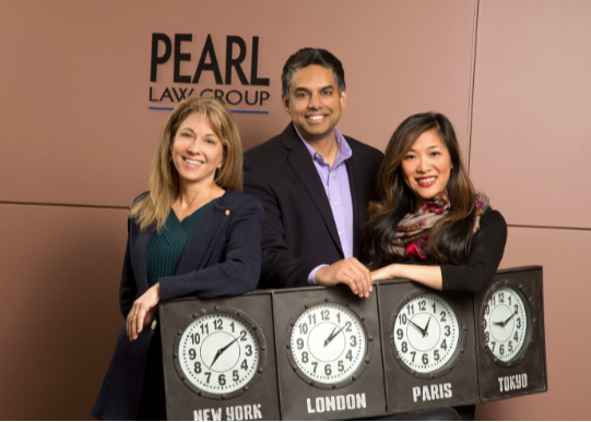 Pearl Law Photo