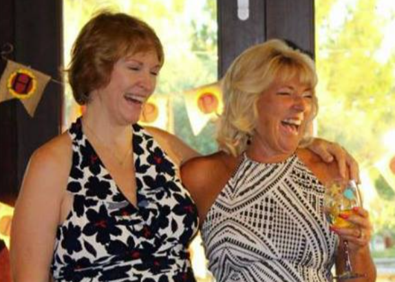 Paula Bonesteel & Laurie Jenkins Photo