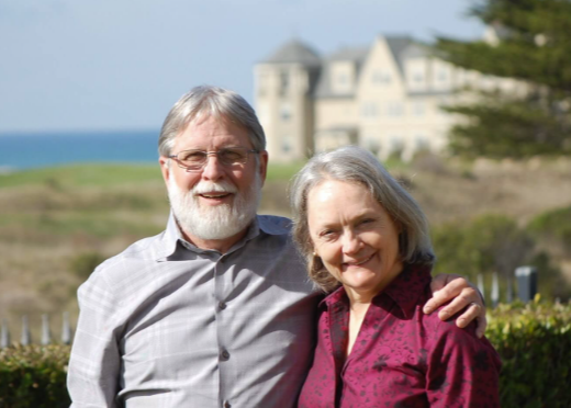 Mike & Peggy Taylor Photo