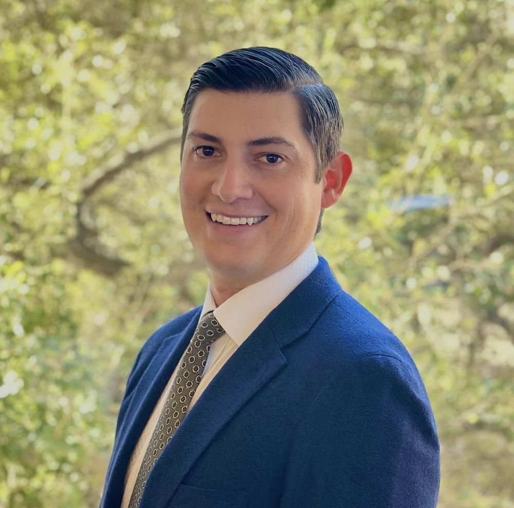 Greyson Brilliant, CFA® Photo