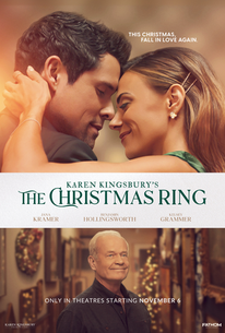 Karen Kingbury's The Christmas Ring Thumbnail