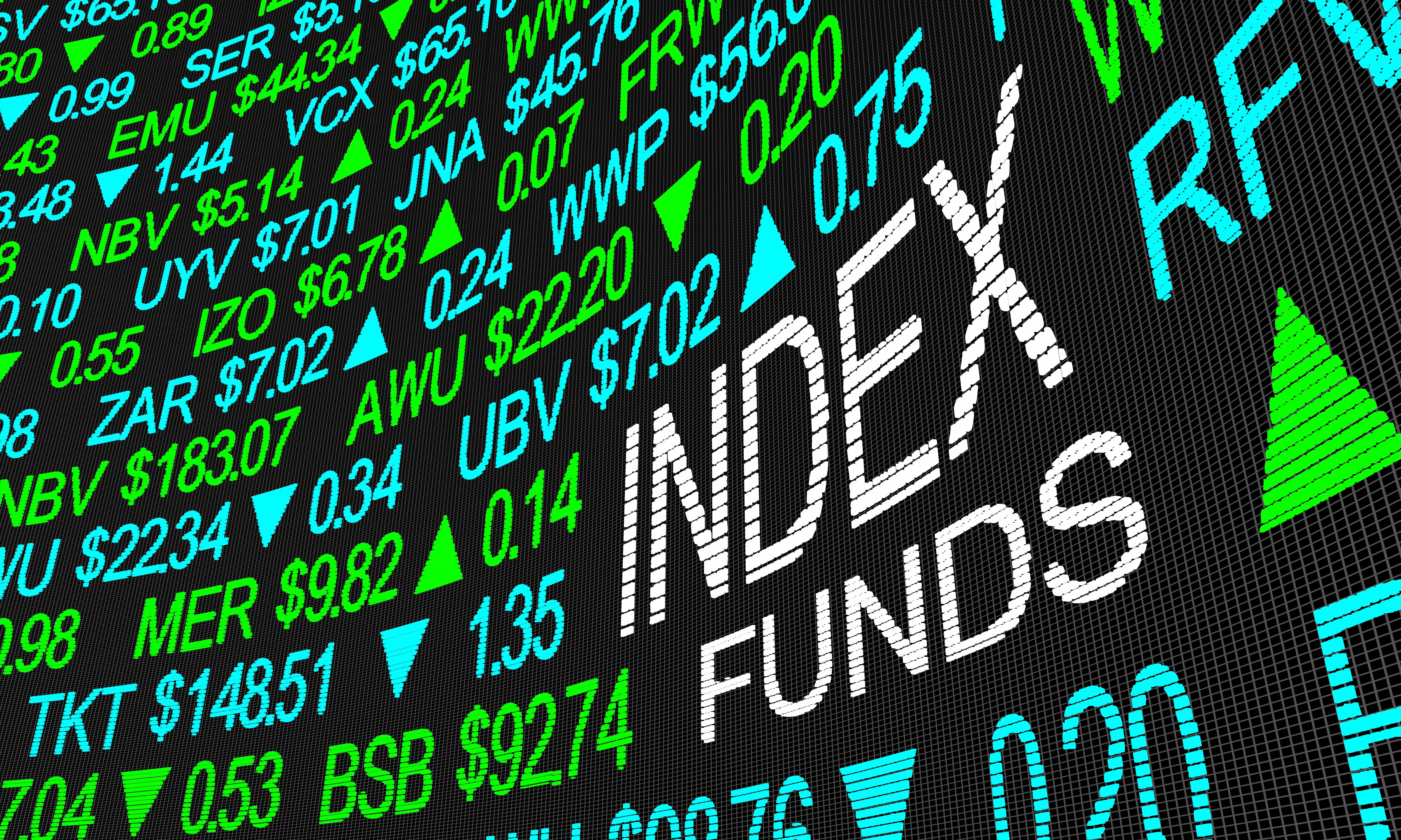 Why Invest in Index Funds? Thumbnail