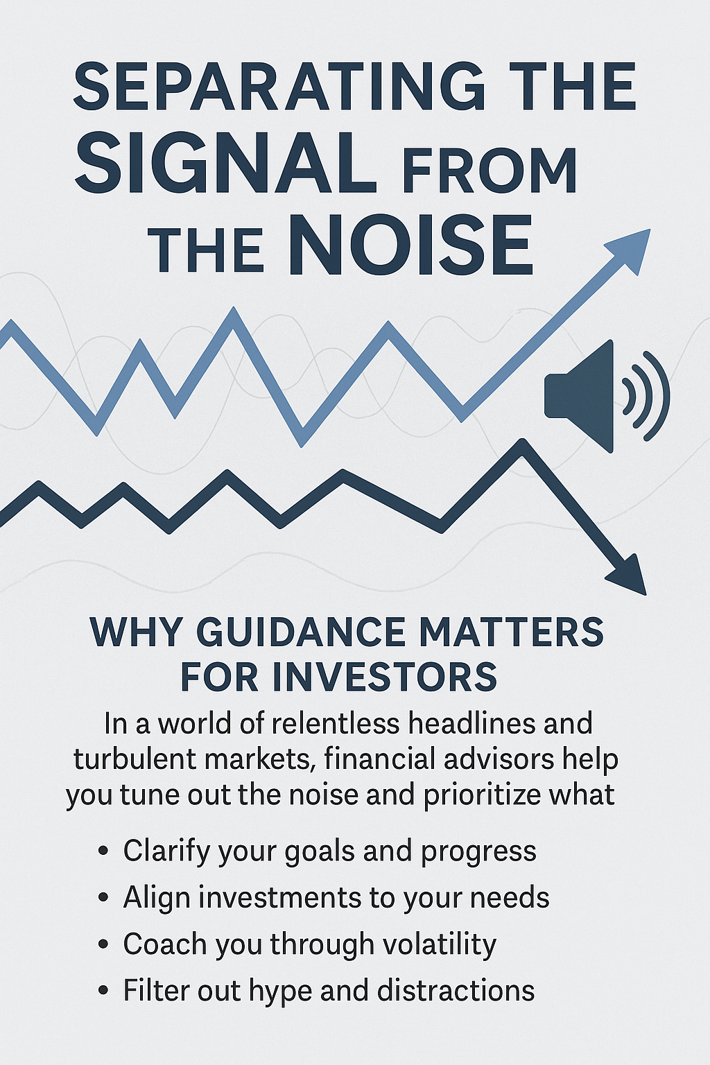 Separating the Signal From the Noise Thumbnail
