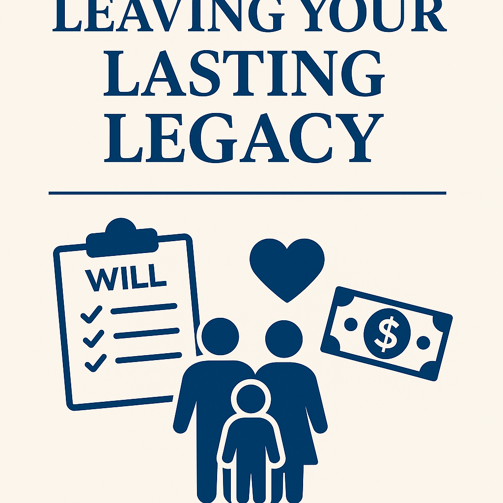 Leaving Your Lasting Legacy Thumbnail