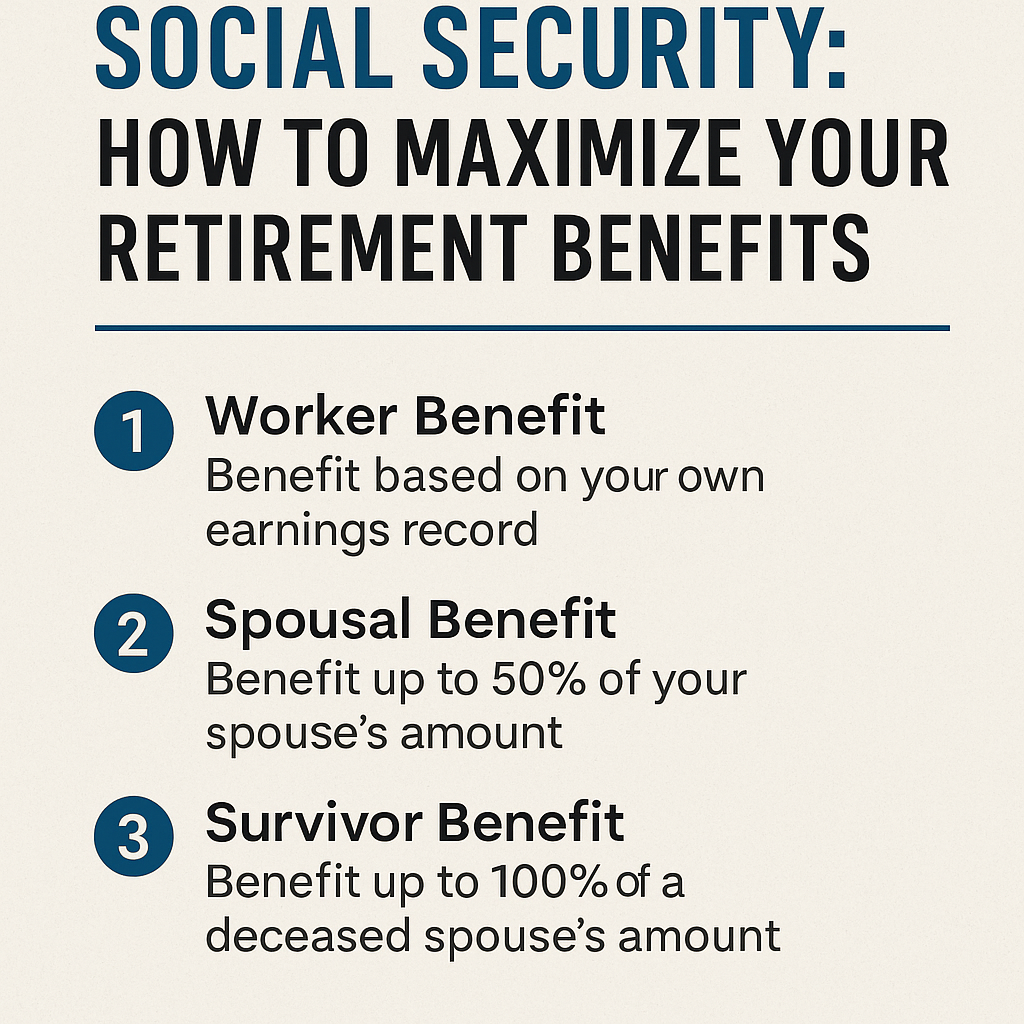 Social Security: How to Maximize Your Retirement Benefits Thumbnail