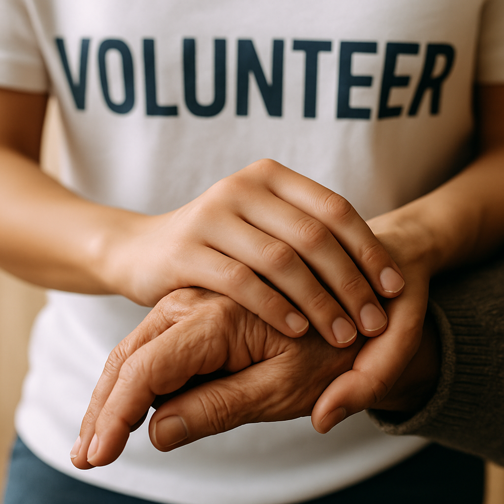 Finding Purpose Through Volunteering in Retirement Thumbnail