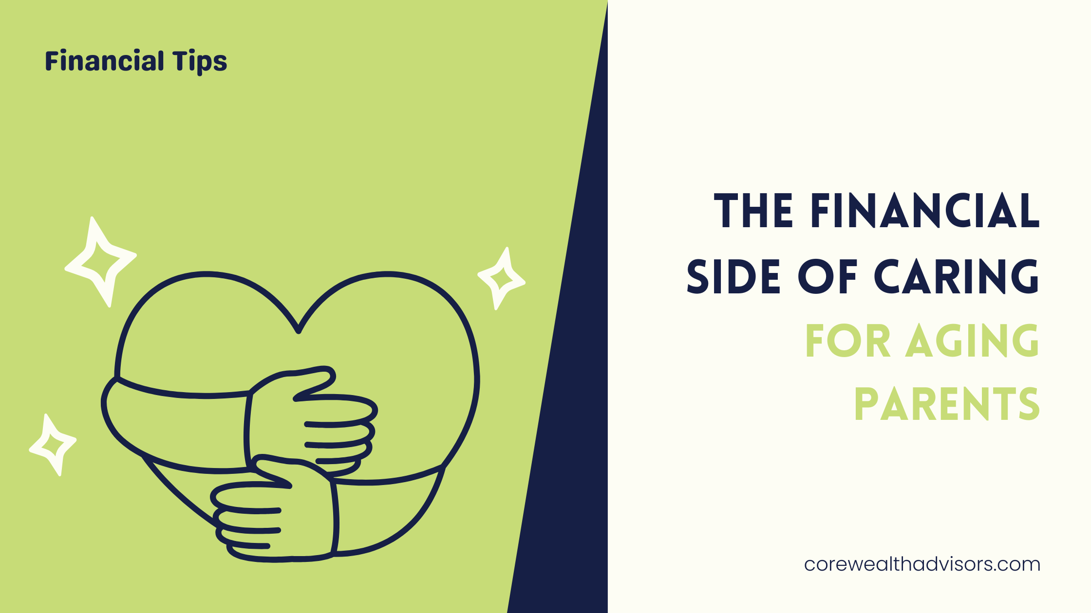 The Financial Side of Caring for Aging Parents Thumbnail