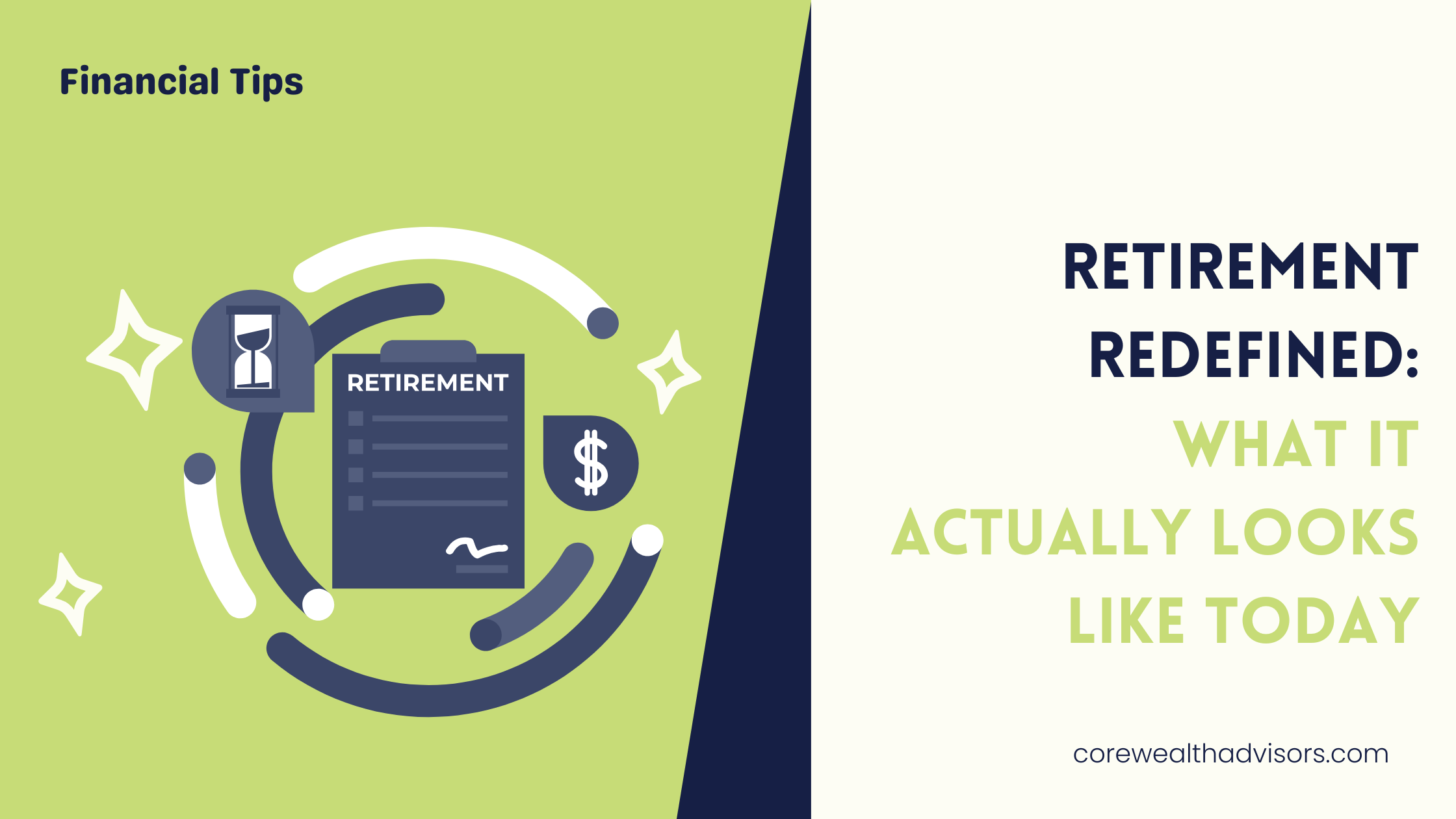 Retirement Redefined — What It Actually Looks Like Today Thumbnail