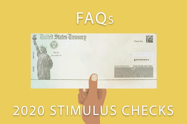 FAQs About the 2020 Stimulus Checks Thumbnail