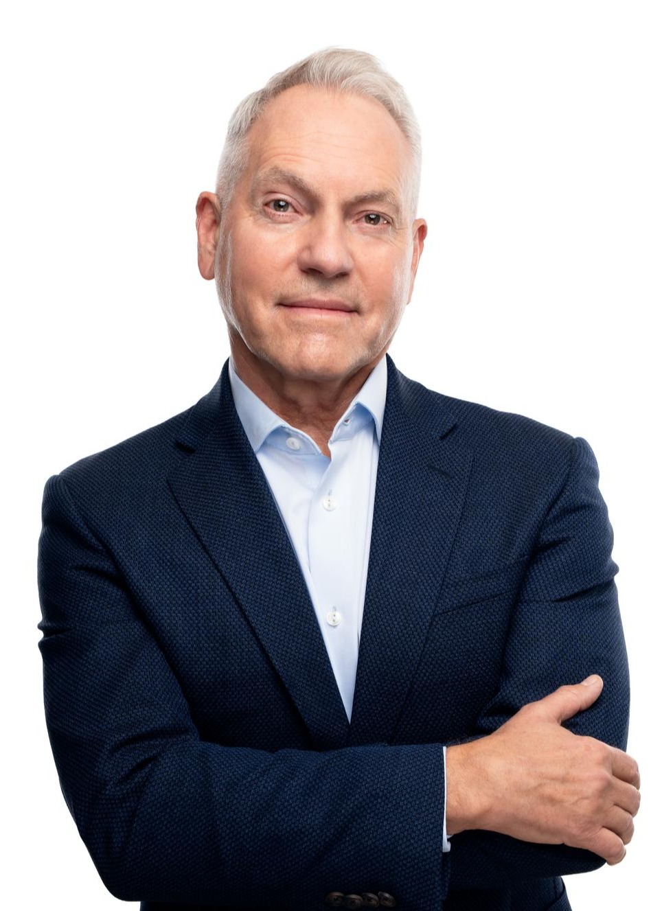 Dave Anderson, BSA (Ag Econ) CIM Photo