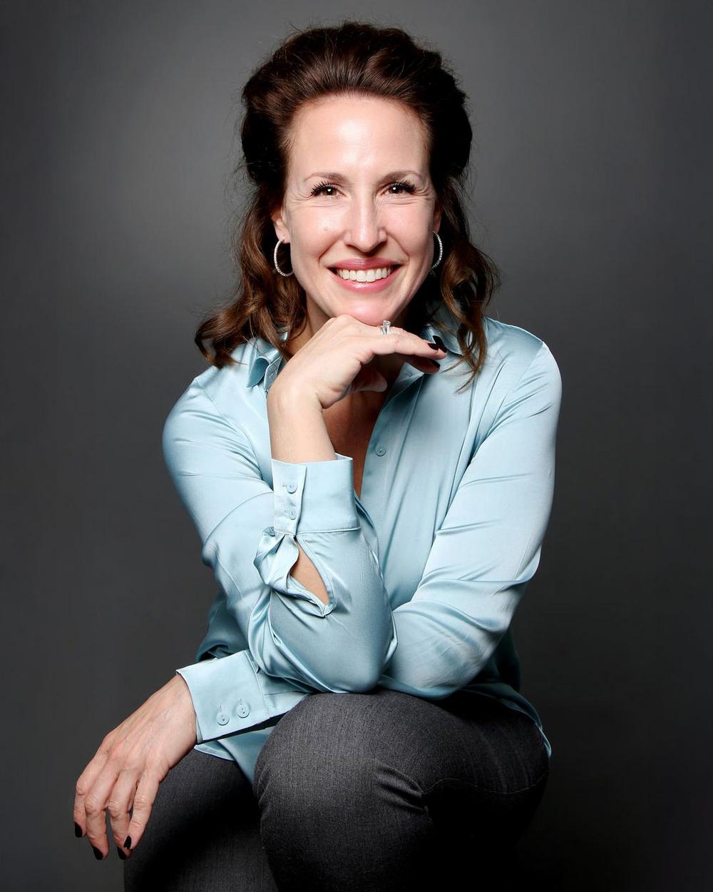 Christina Krutyholowa Photo