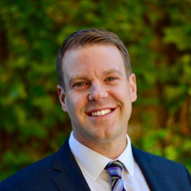Justin Dering, CFP® Photo