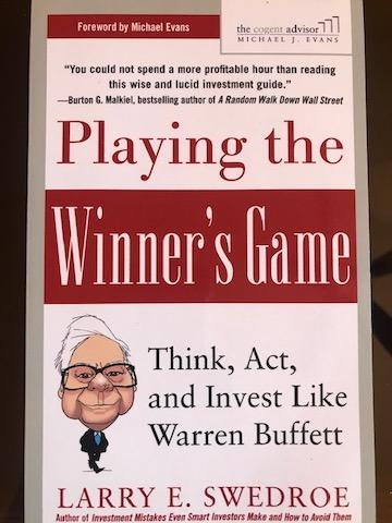 Playing the Winner's Game: Think, Act and Invest Like Warren Buffett Thumbnail