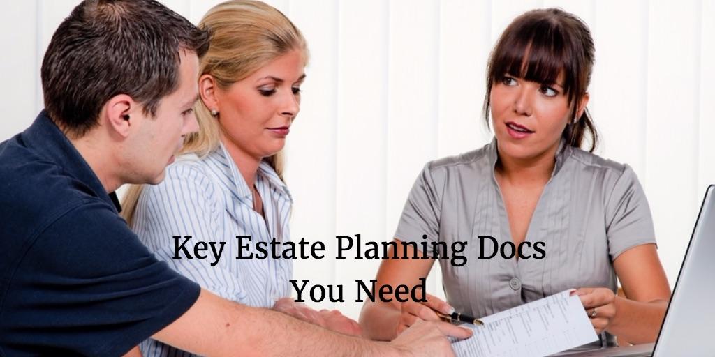Attorney's Estate Plans: One Big Hurdle, 5 Key Documents Thumbnail
