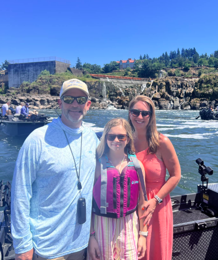 Ivanka Grepo-Hayes's Family