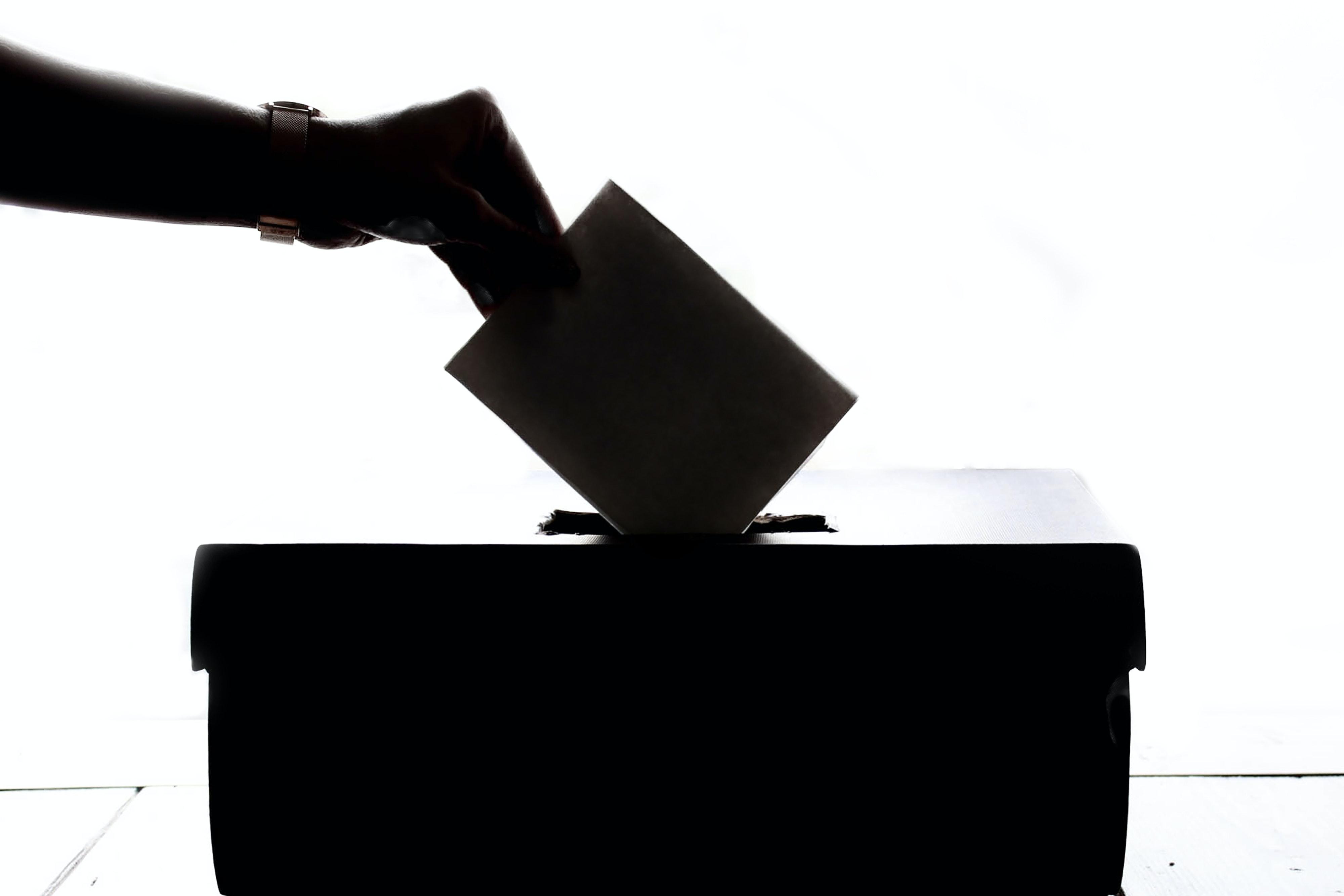 Voting by Mail Thumbnail