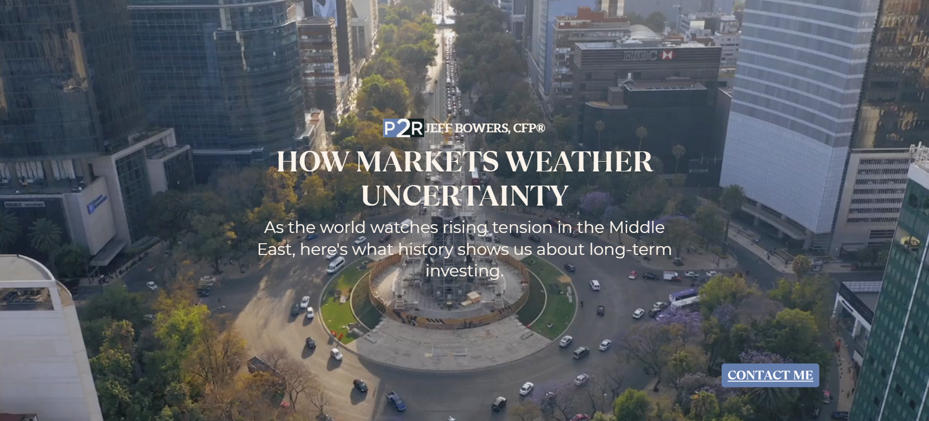 How Markets Weather Uncertainty Thumbnail