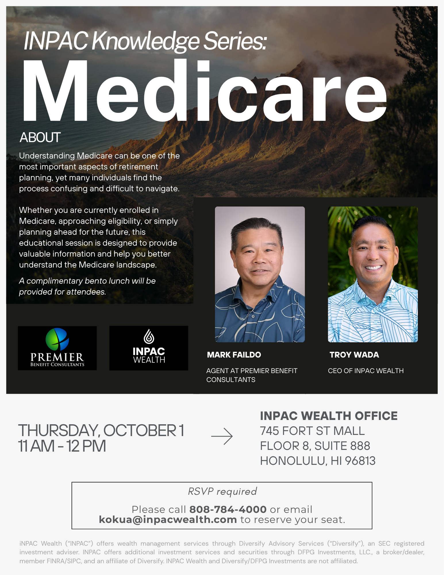 September: Medicare Seminar Thumbnail