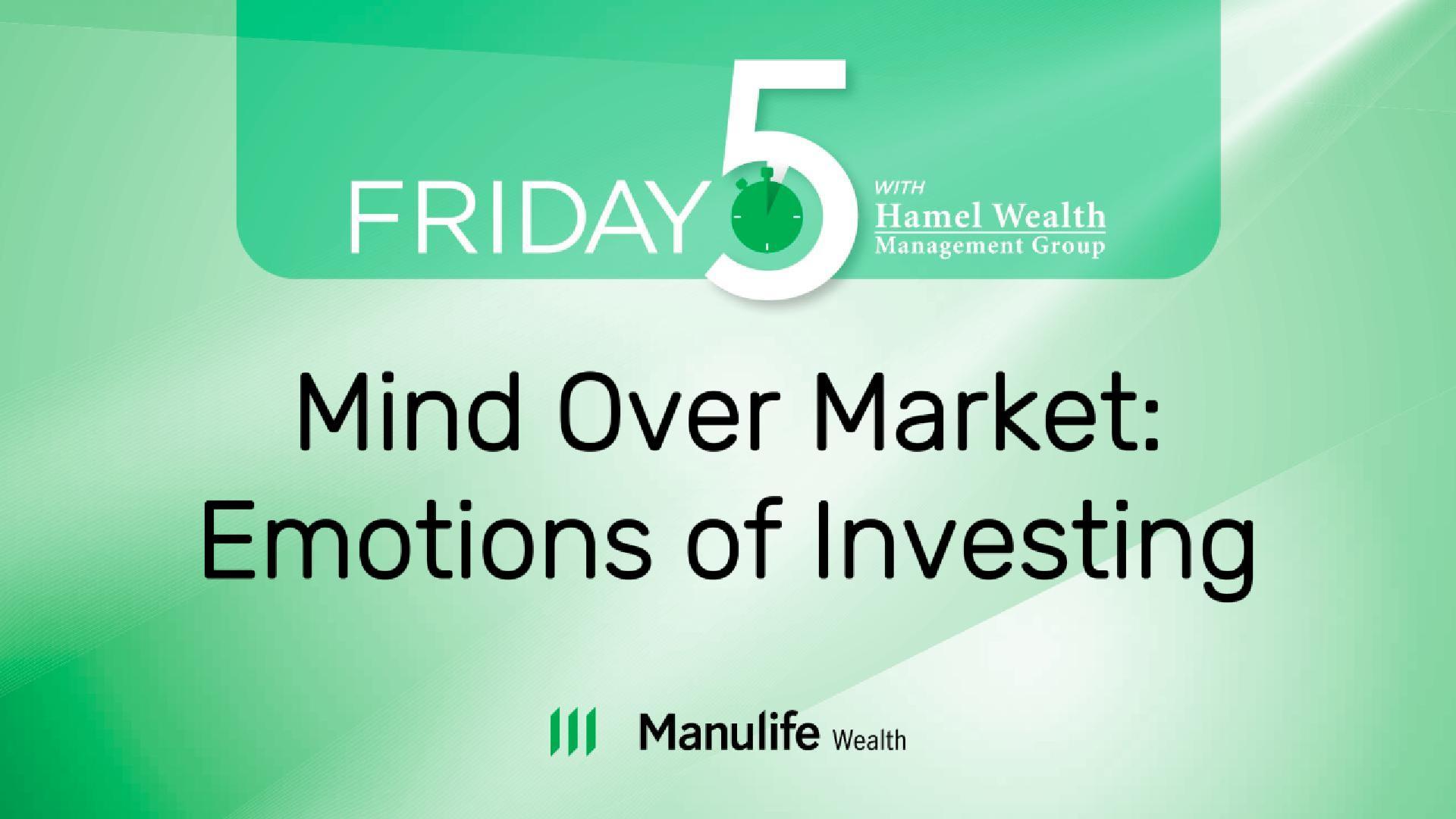 Emotions of Investing Thumbnail